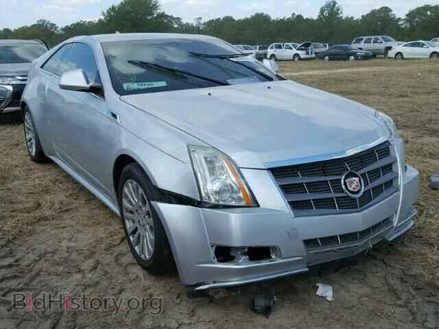 Фотография 1G6DK1ED3B0112892 - CADILLAC CTS 2011