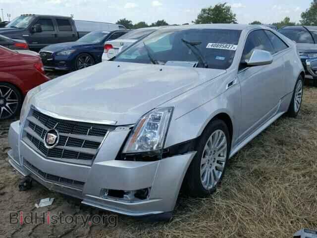 2011 CADILLAC CTS - VIN: 1G6DK1ED3B0112892 - Photo 2