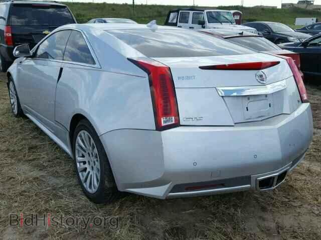 2011 CADILLAC CTS - VIN: 1G6DK1ED3B0112892 - Photo 3