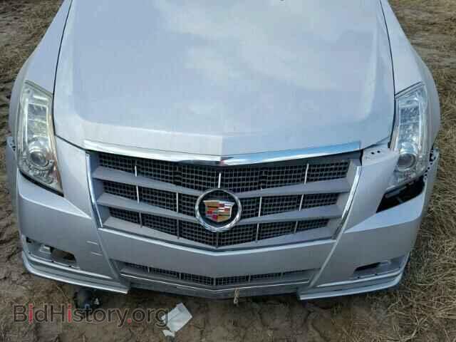 2011 CADILLAC CTS - VIN: 1G6DK1ED3B0112892 - Photo 7
