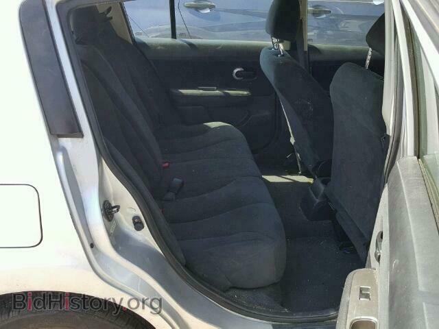 2012 NISSAN VERSA - VIN: 3N1BC1CP5CL361541 - Фото 6
