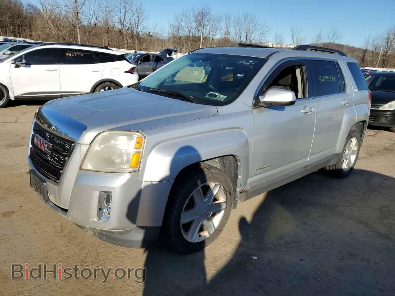 Photo 2CTFLEEW2A6297538 - GMC TERRAIN 2010