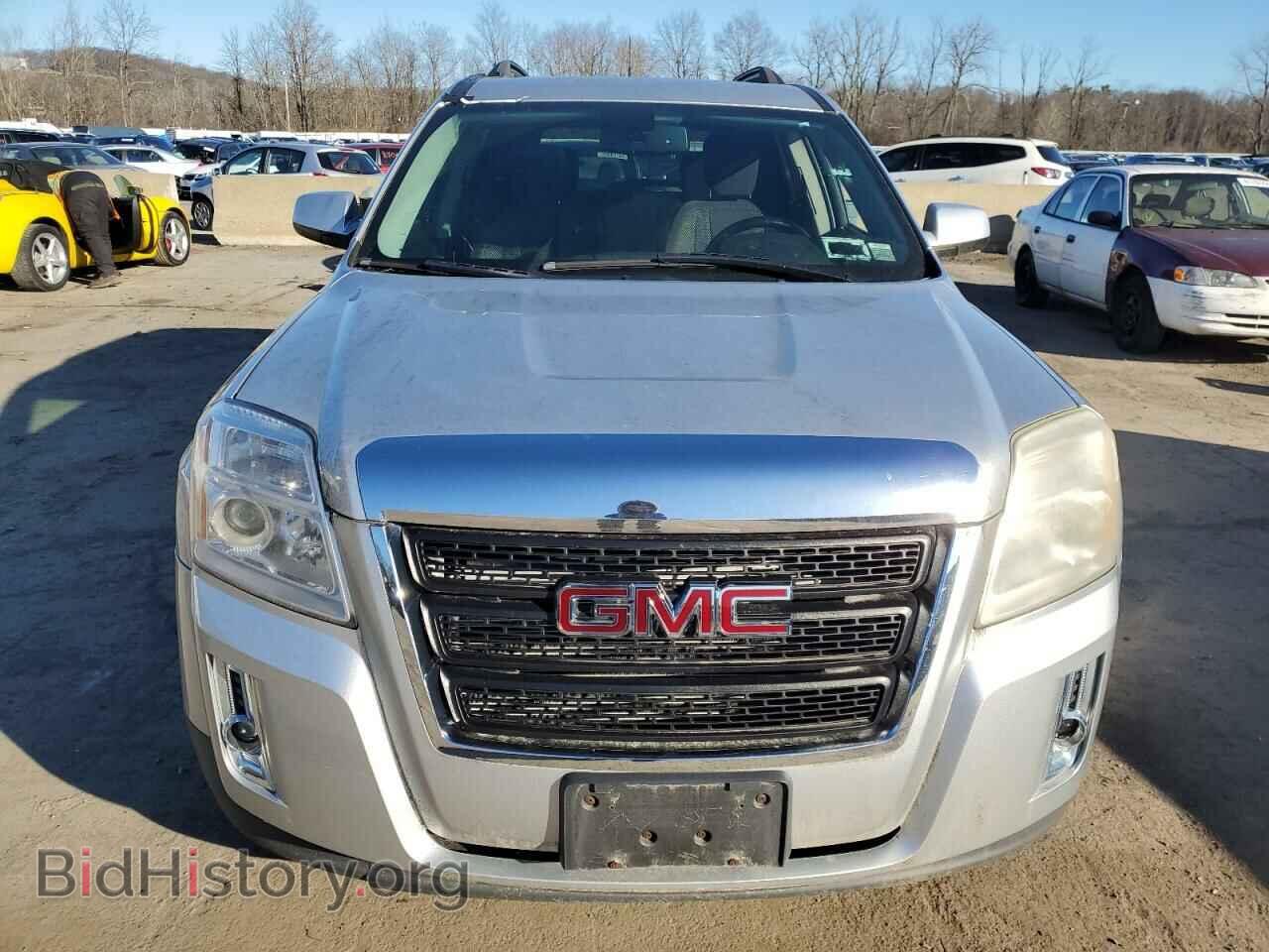 2010 GMC TERRAIN - VIN: 2CTFLEEW2A6297538 - Фото 5