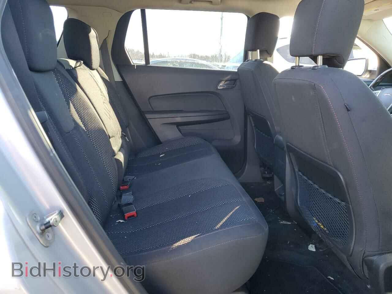2010 GMC TERRAIN - VIN: 2CTFLEEW2A6297538 - Фото 10
