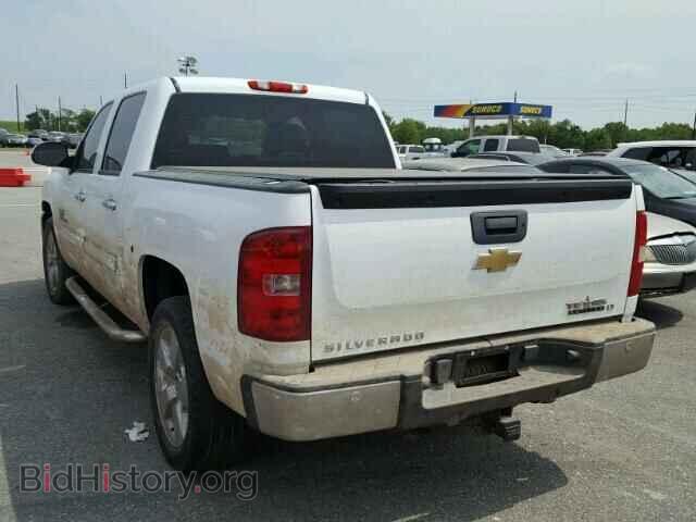 2011 CHEVROLET SILVERADO - VIN: 3GCPCSE02BG351615 - Фото 3