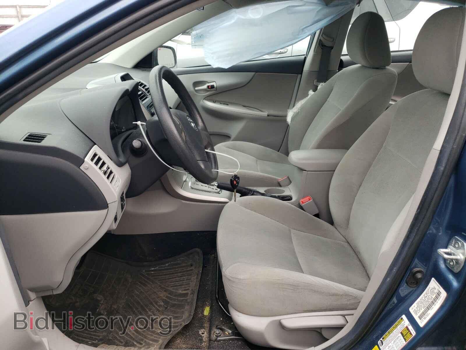 2013 TOYOTA COROLLA - VIN: 5YFBU4EE3DP217675 - Фото 5