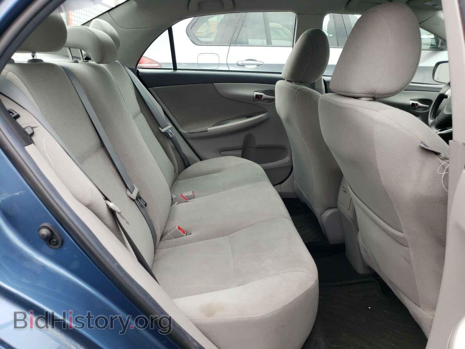 2013 TOYOTA COROLLA - VIN: 5YFBU4EE3DP217675 - Фото 6