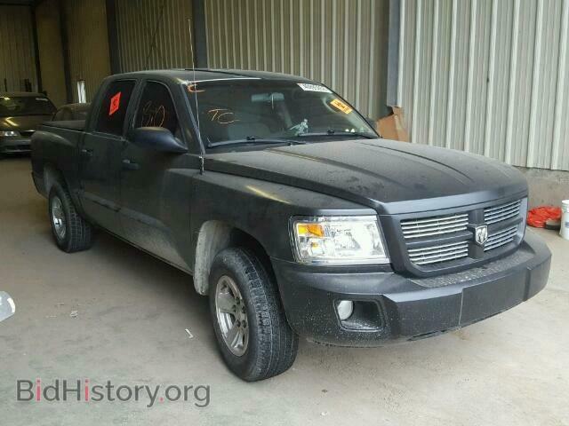 Photo 1D7RW3GP6BS619919 - DODGE DAKOTA 2011