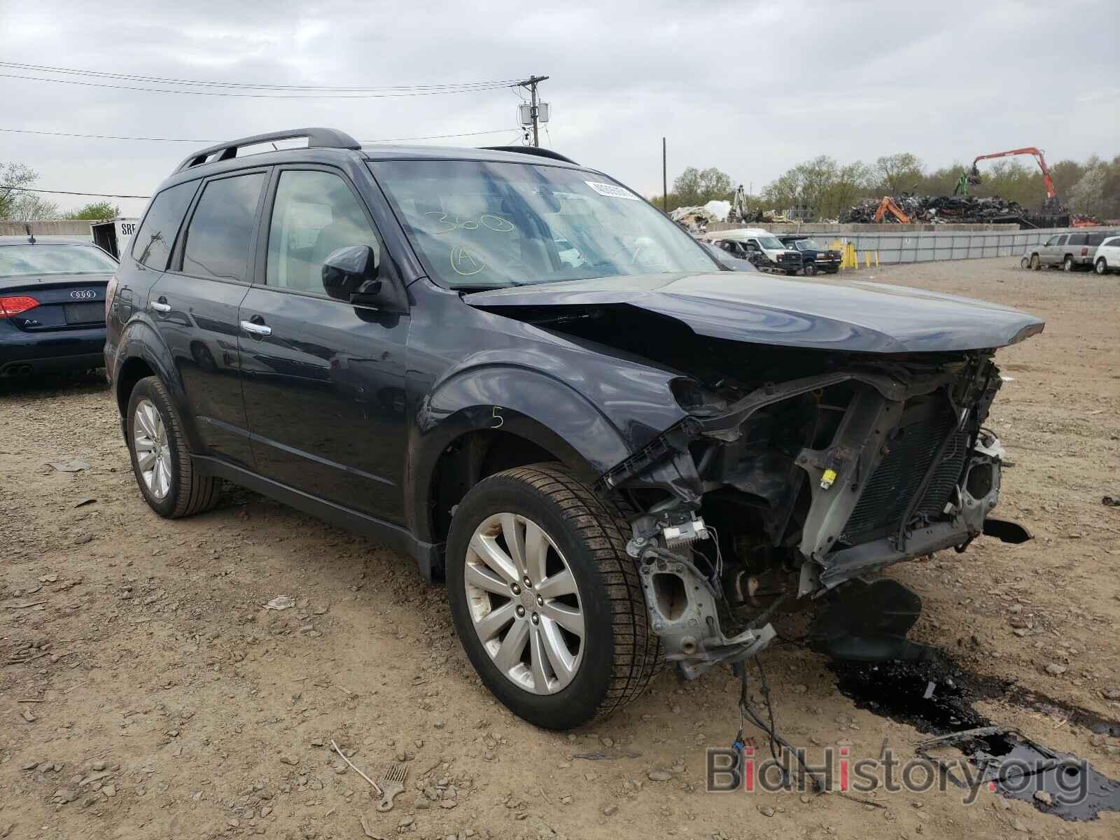 Photo JF2SHADCXBH705406 - SUBARU FORESTER 2011