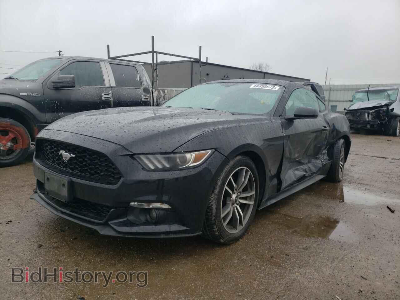2016 FORD MUSTANG - VIN: 1FA6P8TH8G5283613 - Фото 2