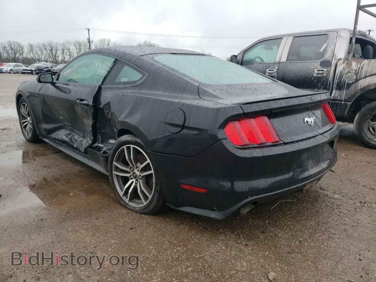 2016 FORD MUSTANG - VIN: 1FA6P8TH8G5283613 - Фото 3