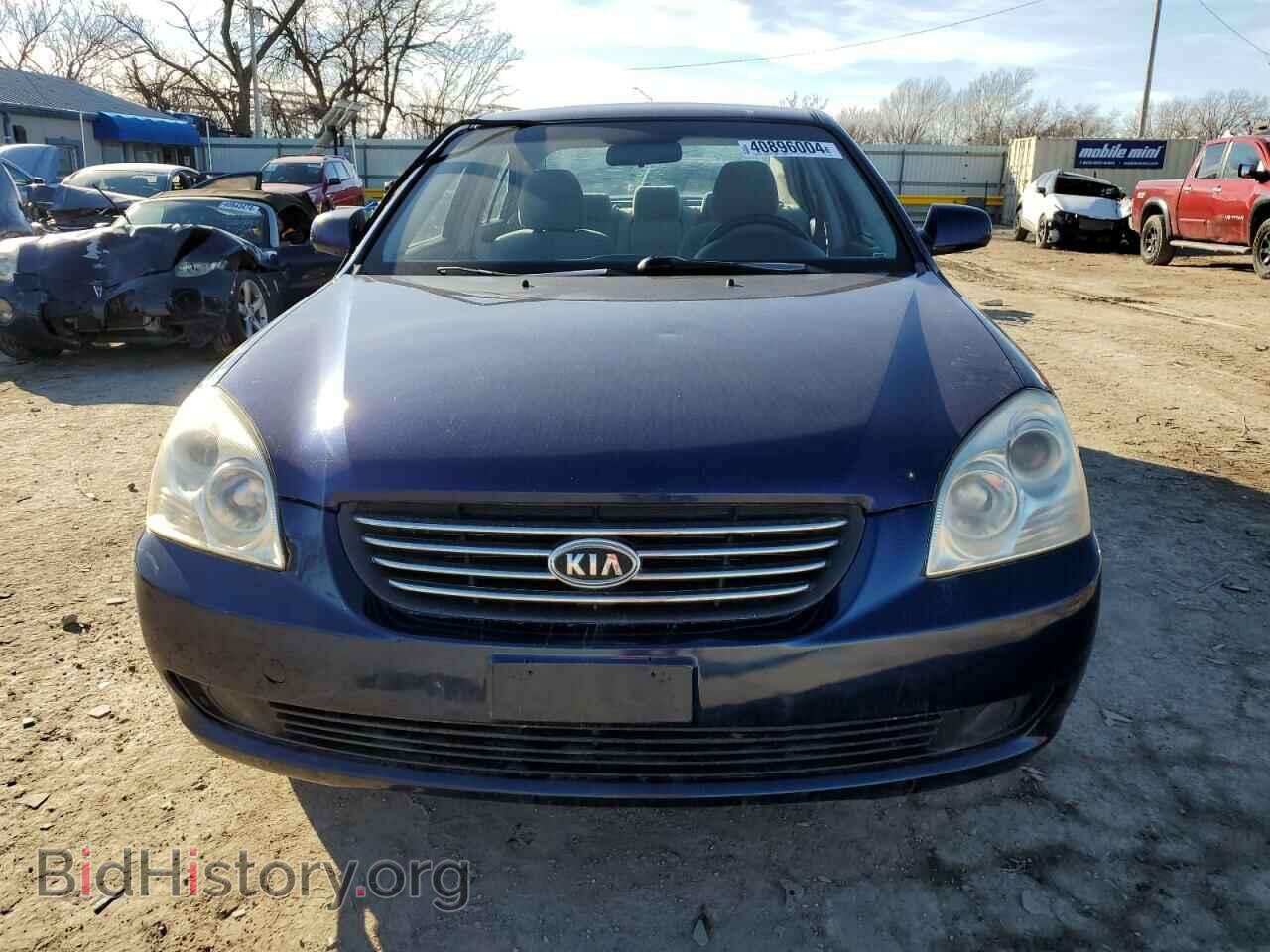 2008 KIA OPTIMA - VIN: KNAGE123485218080 - Фото 5