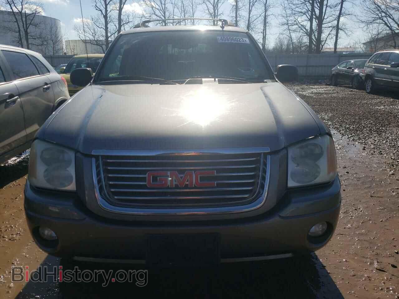 2006 GMC ENVOY - VIN: 1GKET16S066166556 - Фото 5