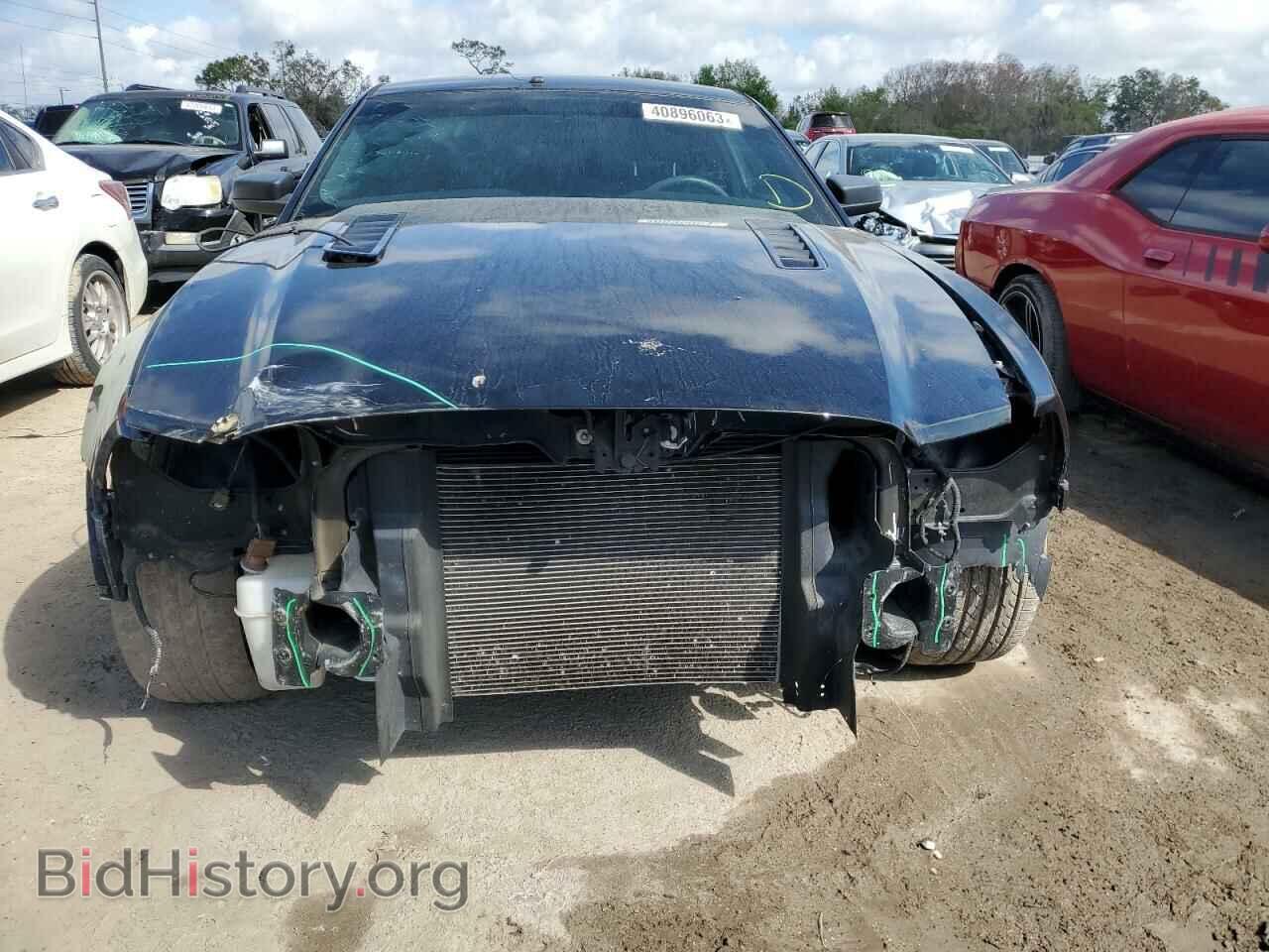 2011 FORD MUSTANG - VIN: 1ZVBP8AM8B5125657 - Фото 5