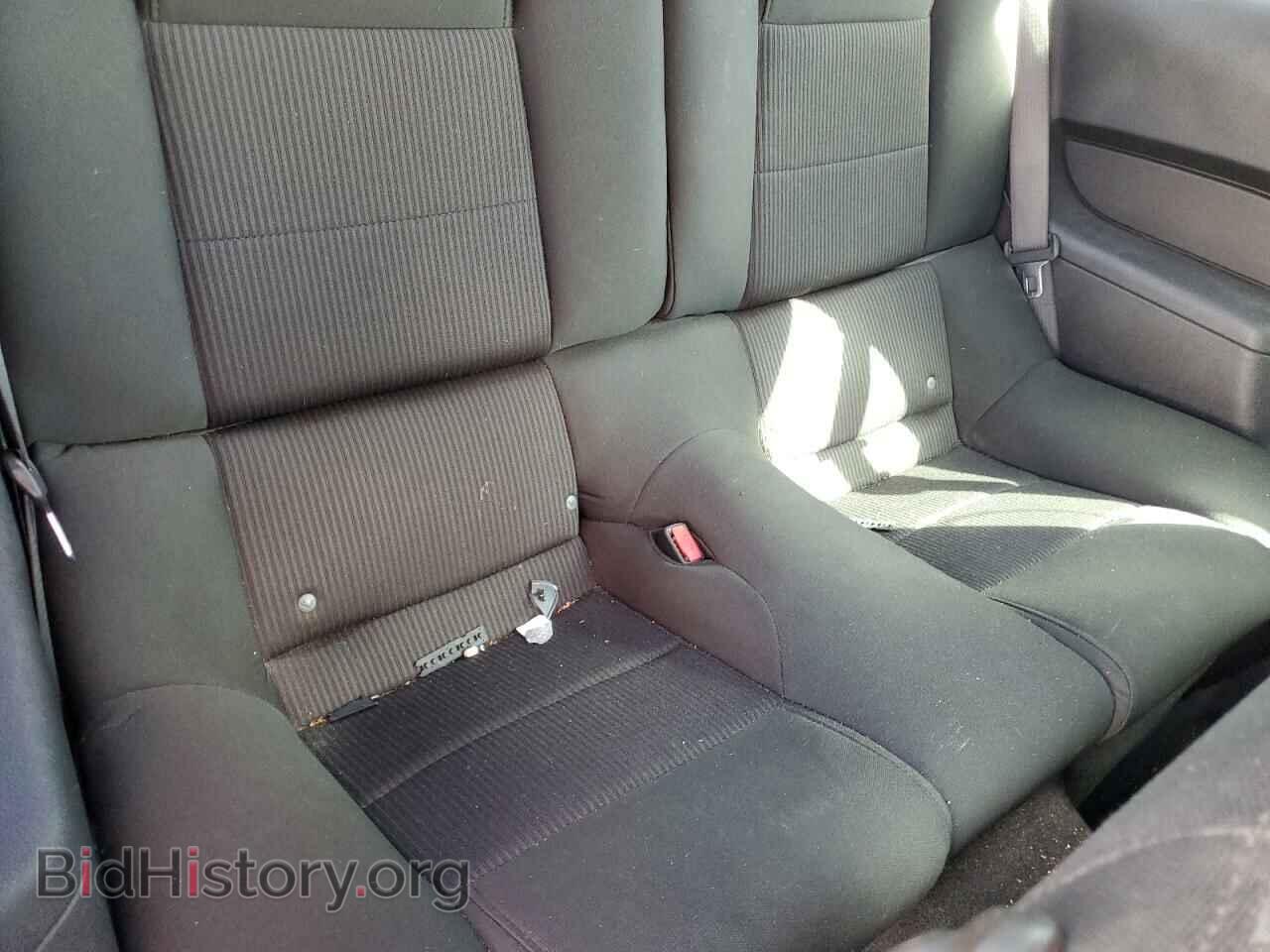 2011 FORD MUSTANG - VIN: 1ZVBP8AM8B5125657 - Фото 10