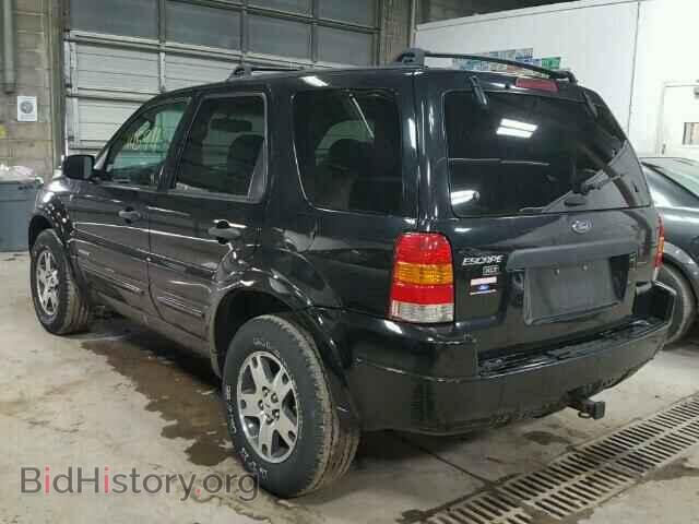 2002 FORD ESCAPE - VIN: 1FMCU041X2KD40425 - Фото 3