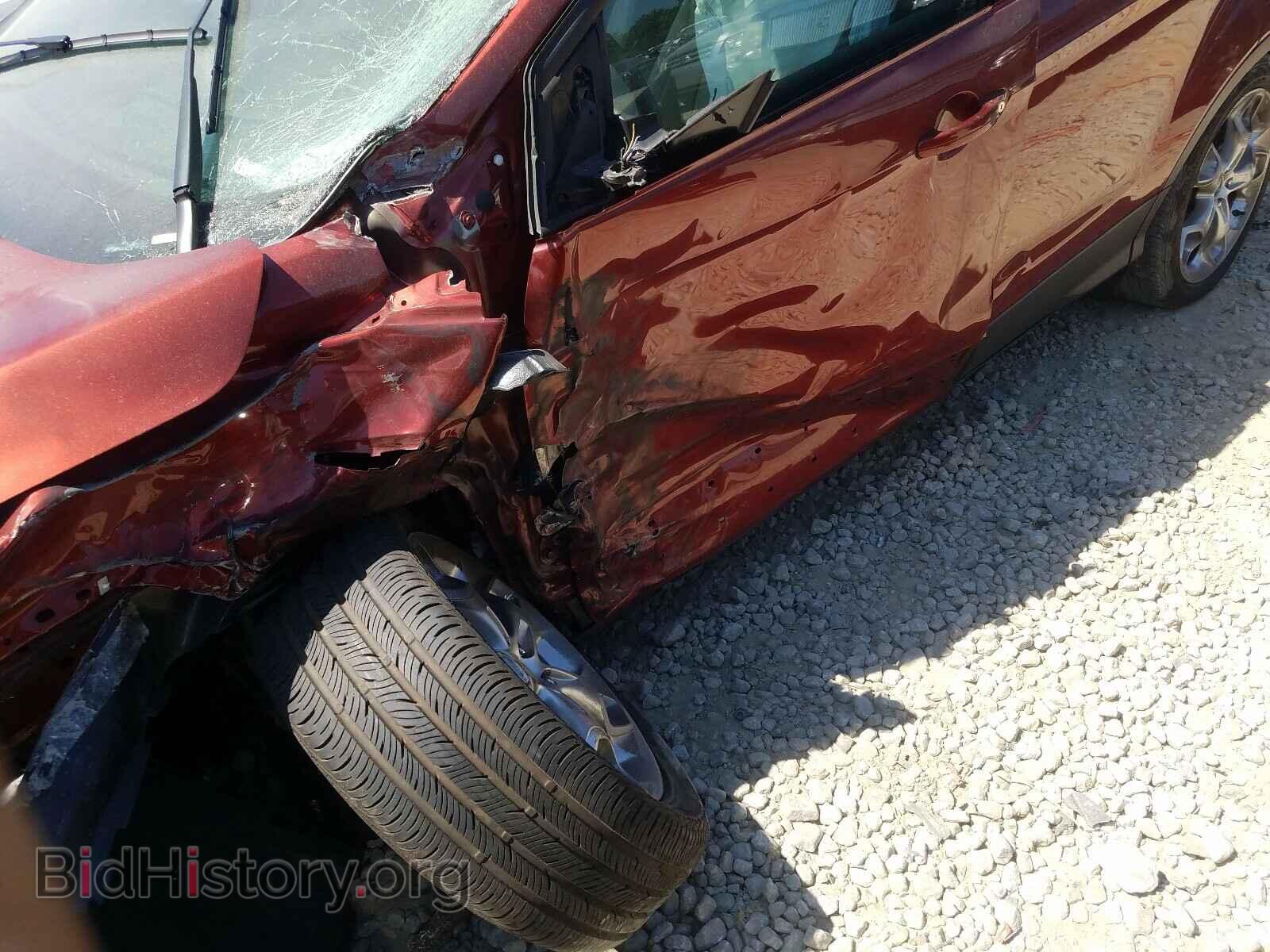 2014 FORD ESCAPE - VIN: 1FMCU0J9XEUD84735 - Фото 9