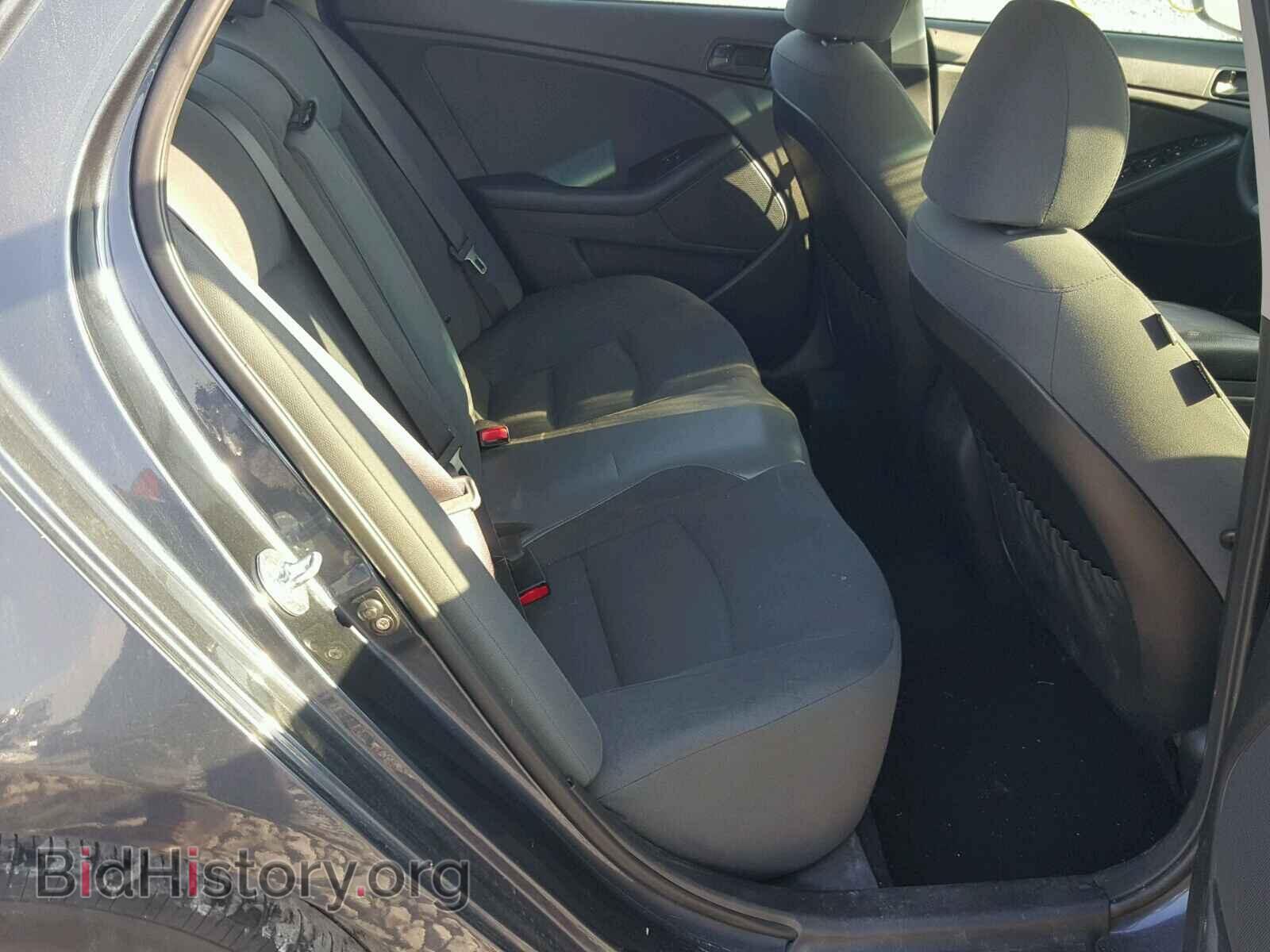 2015 KIA OPTIMA - VIN: KNAGM4A78F5611117 - Фото 6