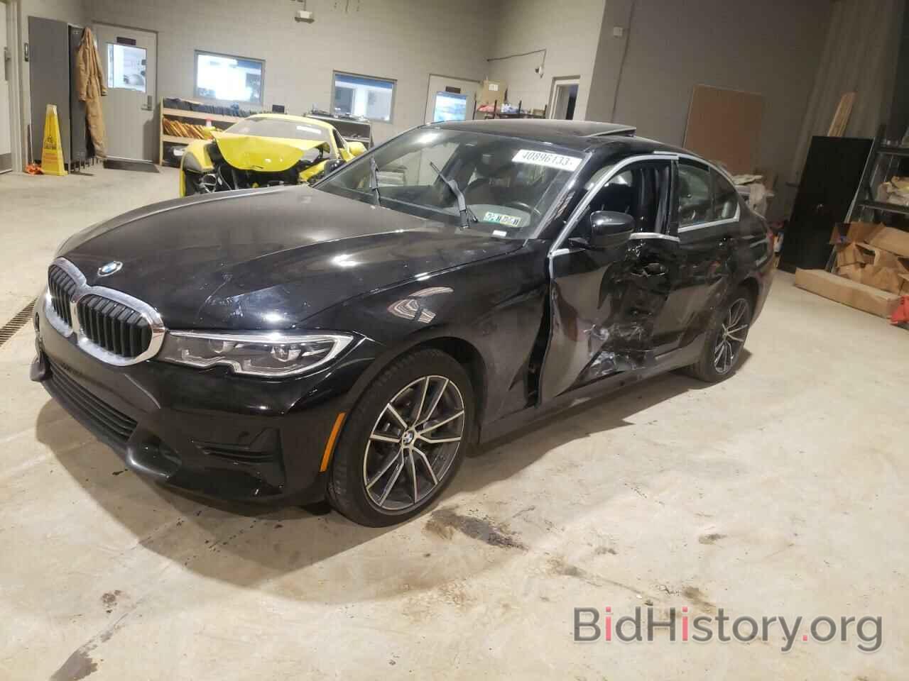 Фотография 3MW5R7J55K8B03466 - BMW 3 SERIES 2019