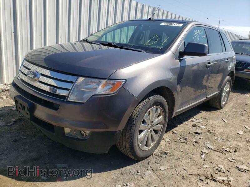 2009 Ford EDGE (VIN 2FMDK39C49BA92764) — фото 2 из 10