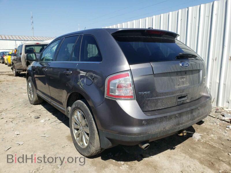 2009 Ford EDGE (VIN 2FMDK39C49BA92764) — фото 3 из 10