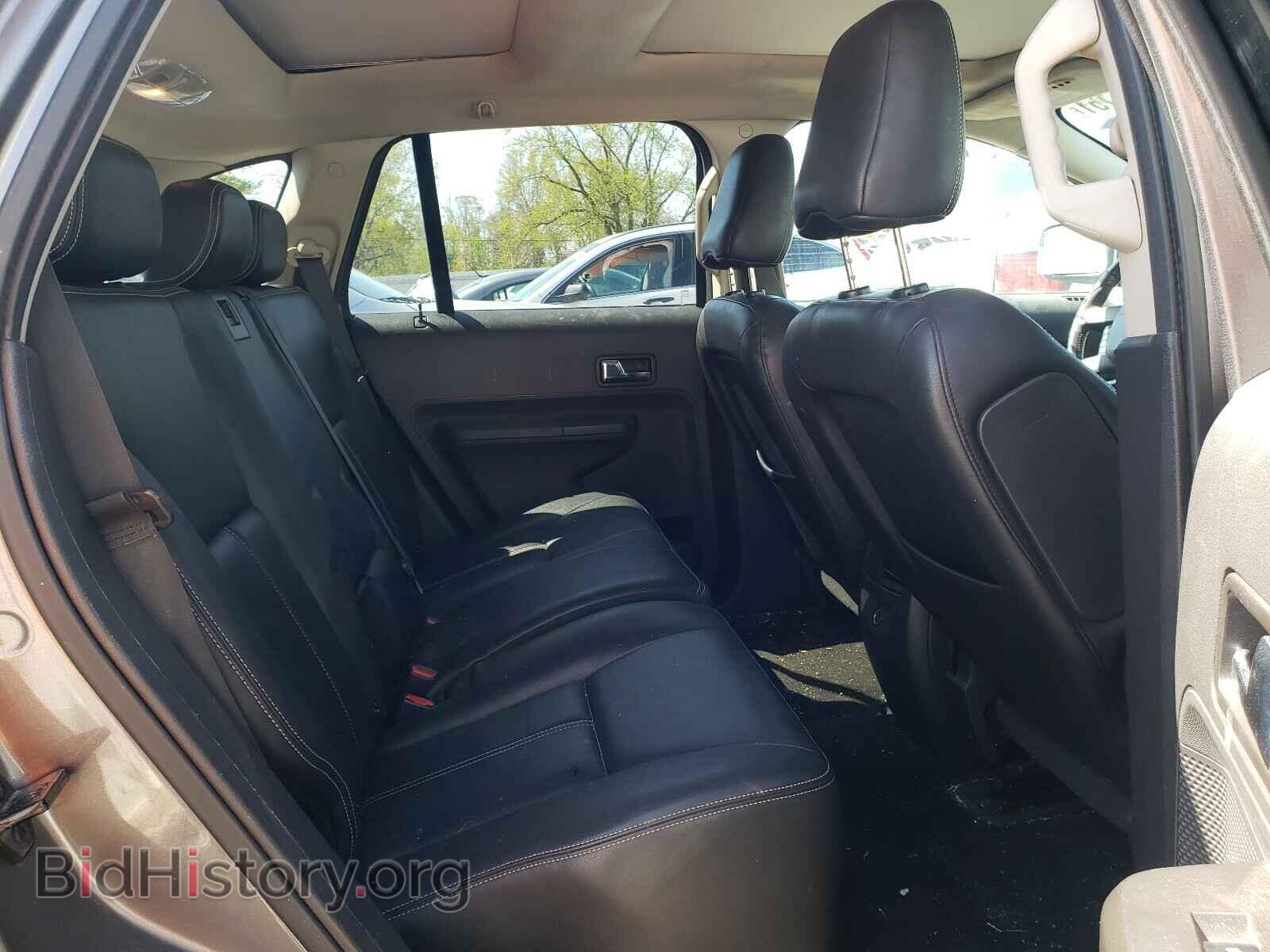 2009 FORD EDGE - VIN: 2FMDK39C49BA92764 - Фото 6