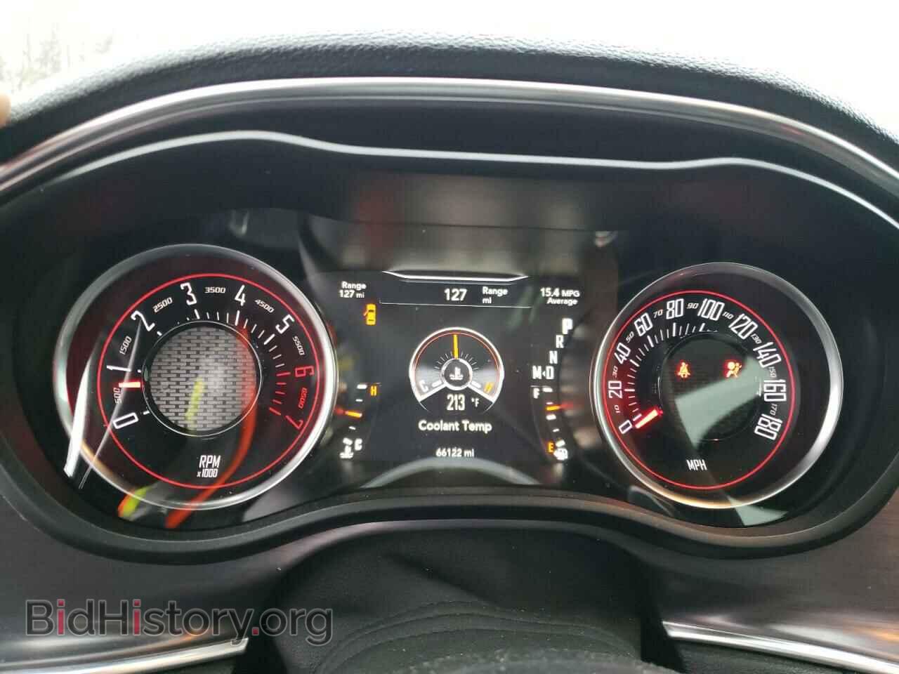 2017 DODGE CHALLENGER - VIN: 2C3CDZFJ2HH588887 - Photo 9