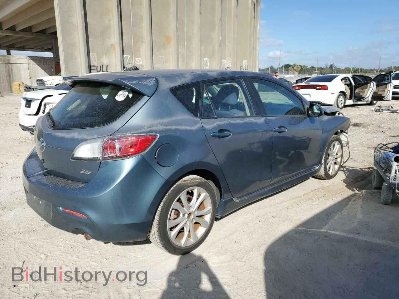 2011 MAZDA MAZDA3 - VIN: JM1BL1K57B1362192 - Фото 3