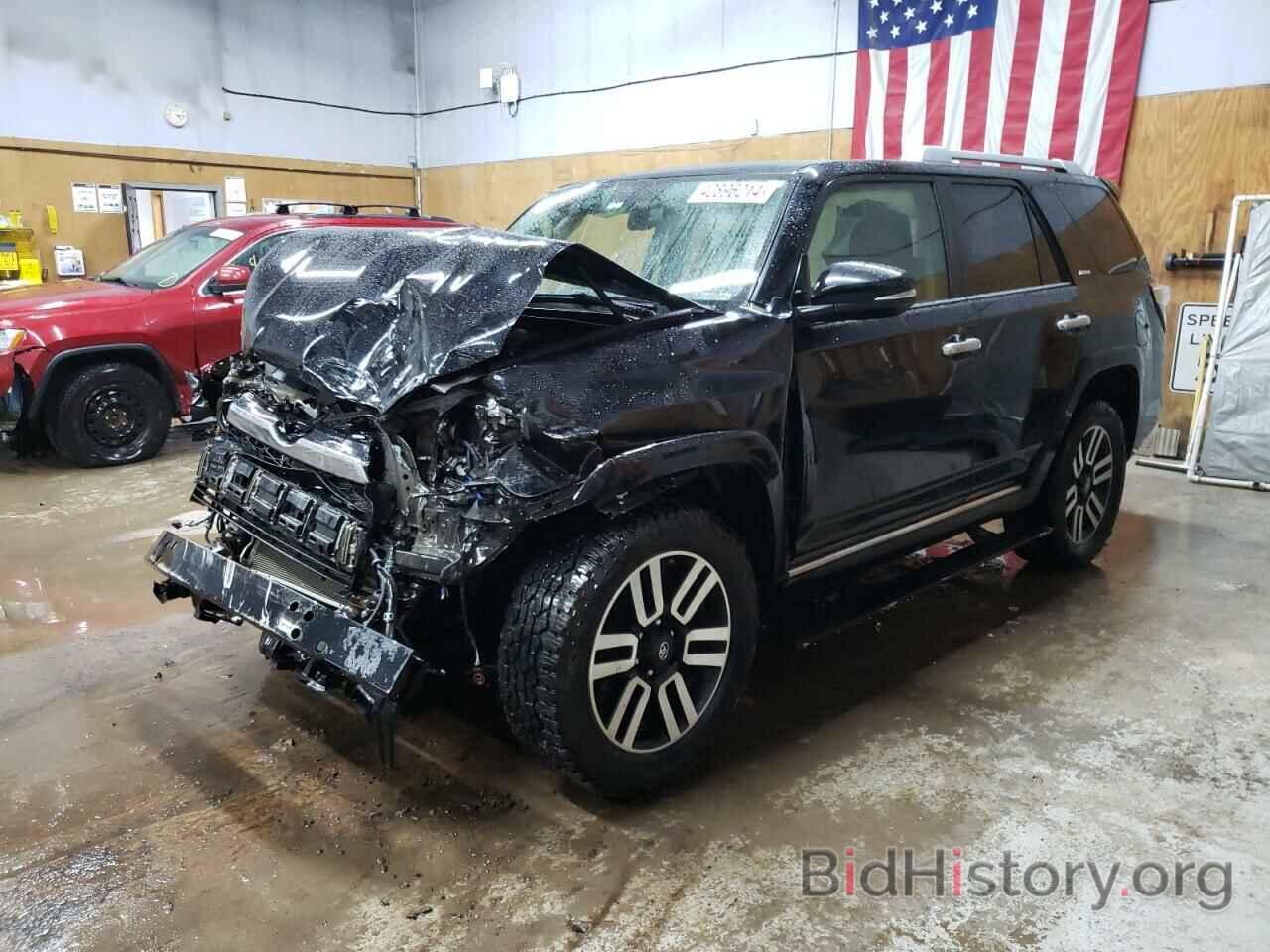 Photo JTEBU5JR7H5413521 - TOYOTA 4RUNNER 2017