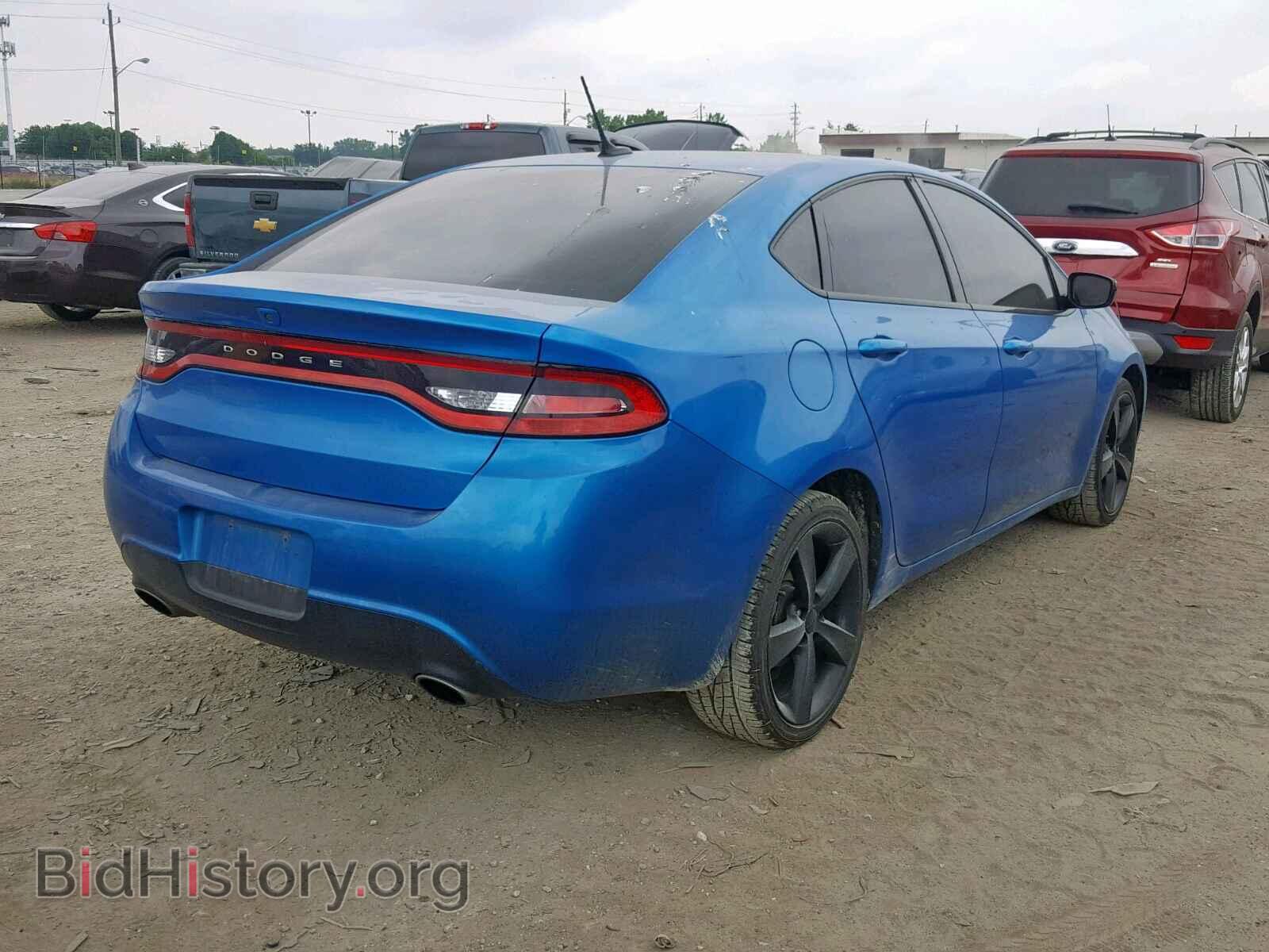 2015 DODGE DART - VIN: 1C3CDFBB1FD390874 - Photo 4