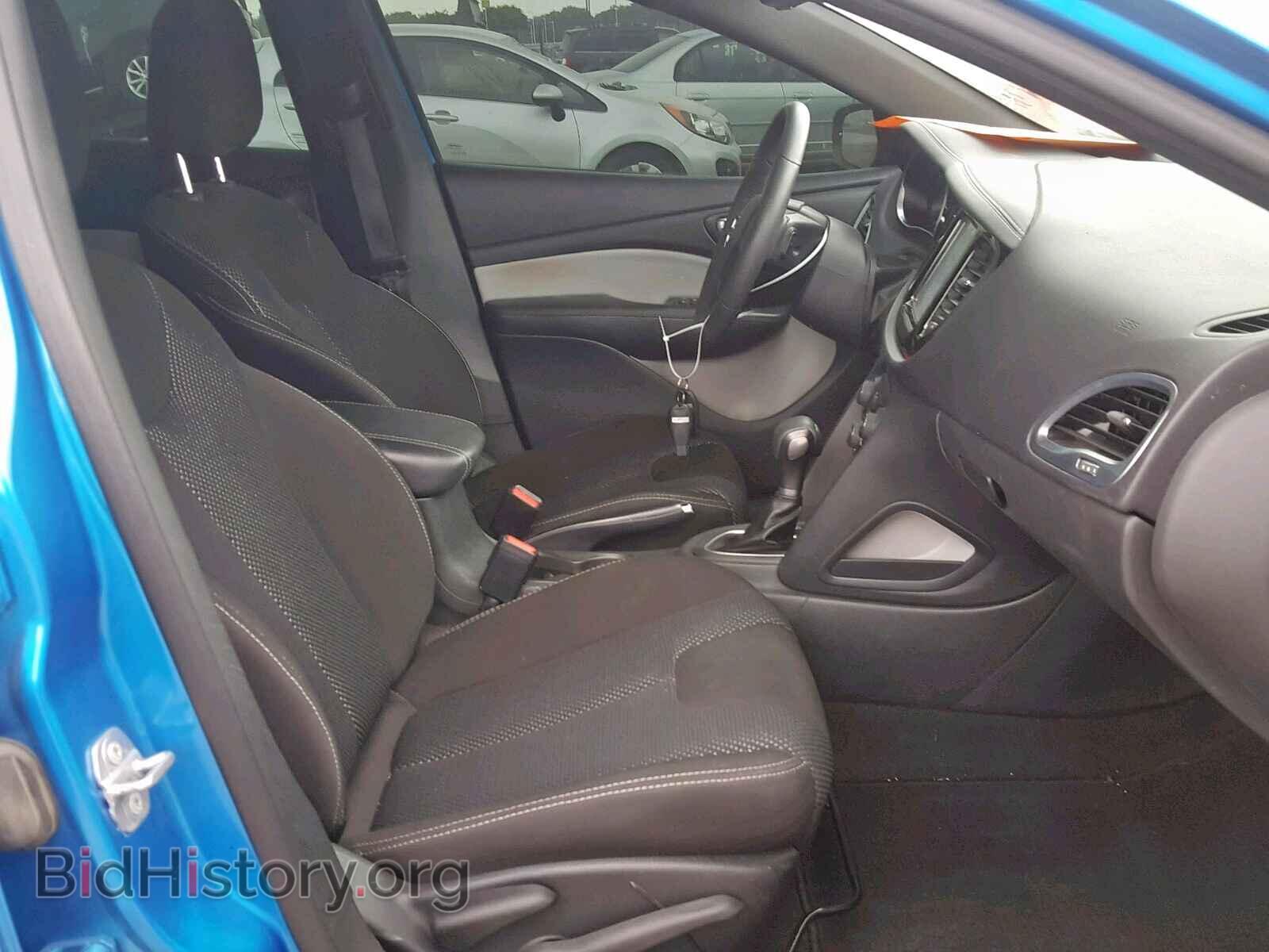 2015 DODGE DART - VIN: 1C3CDFBB1FD390874 - Photo 5
