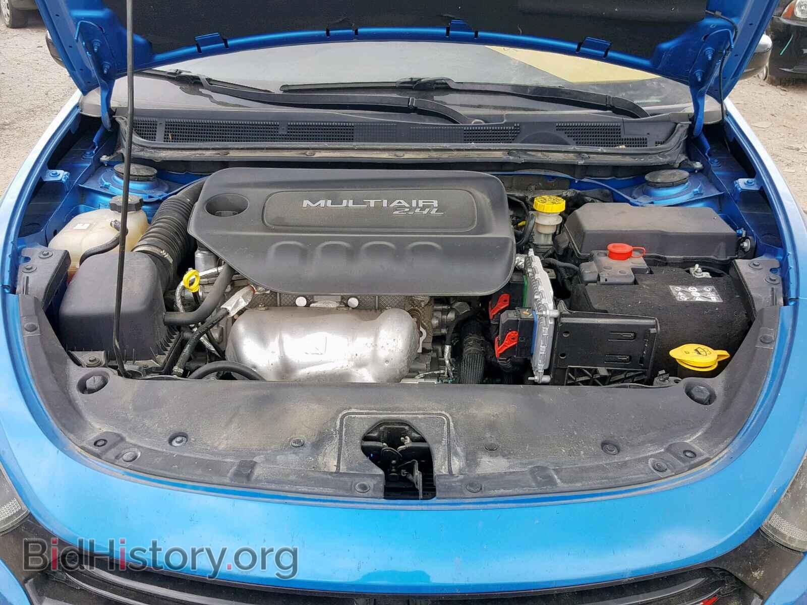 2015 DODGE DART - VIN: 1C3CDFBB1FD390874 - Photo 7