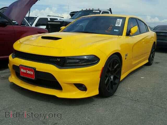 2017 DODGE CHARGER - VIN: 2C3CDXGJ1HH511091 - Фото 2
