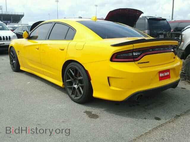 2017 DODGE CHARGER - VIN: 2C3CDXGJ1HH511091 - Фото 3