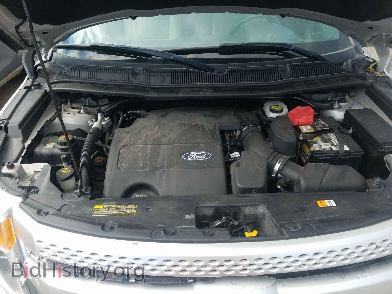 2011 FORD EXPLORER - VIN: 1FMHK8D85BGA65413 - Фото 7