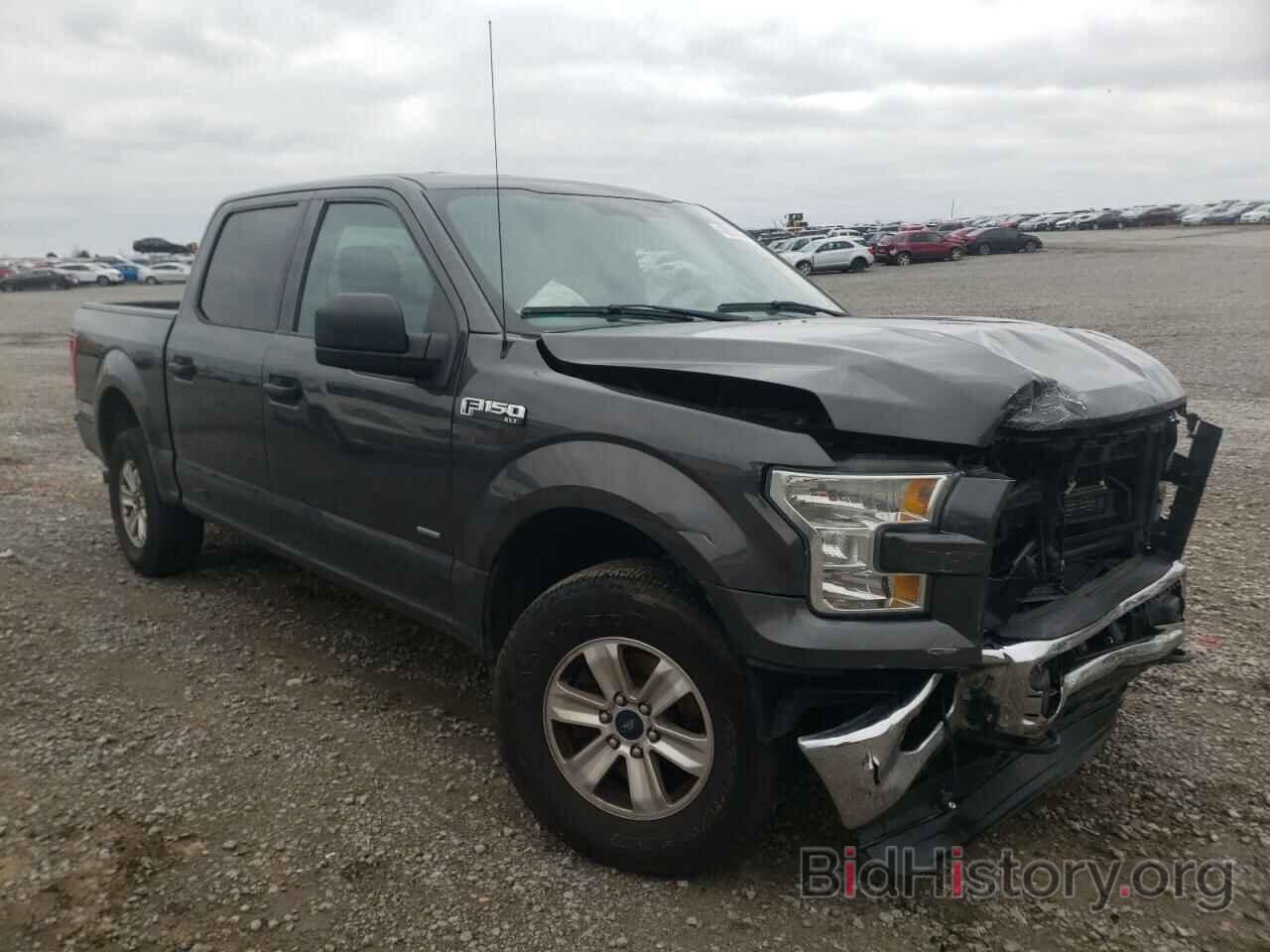 Photo 1FTEW1EG9FFD06085 - FORD F150 2015