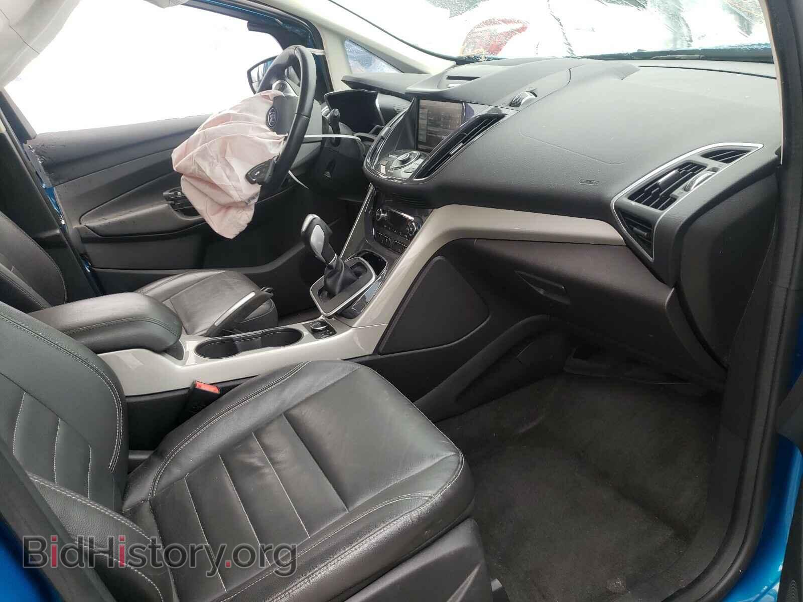 2013 FORD CMAX - VIN: 1FADP5BU6DL549058 - Photo 5
