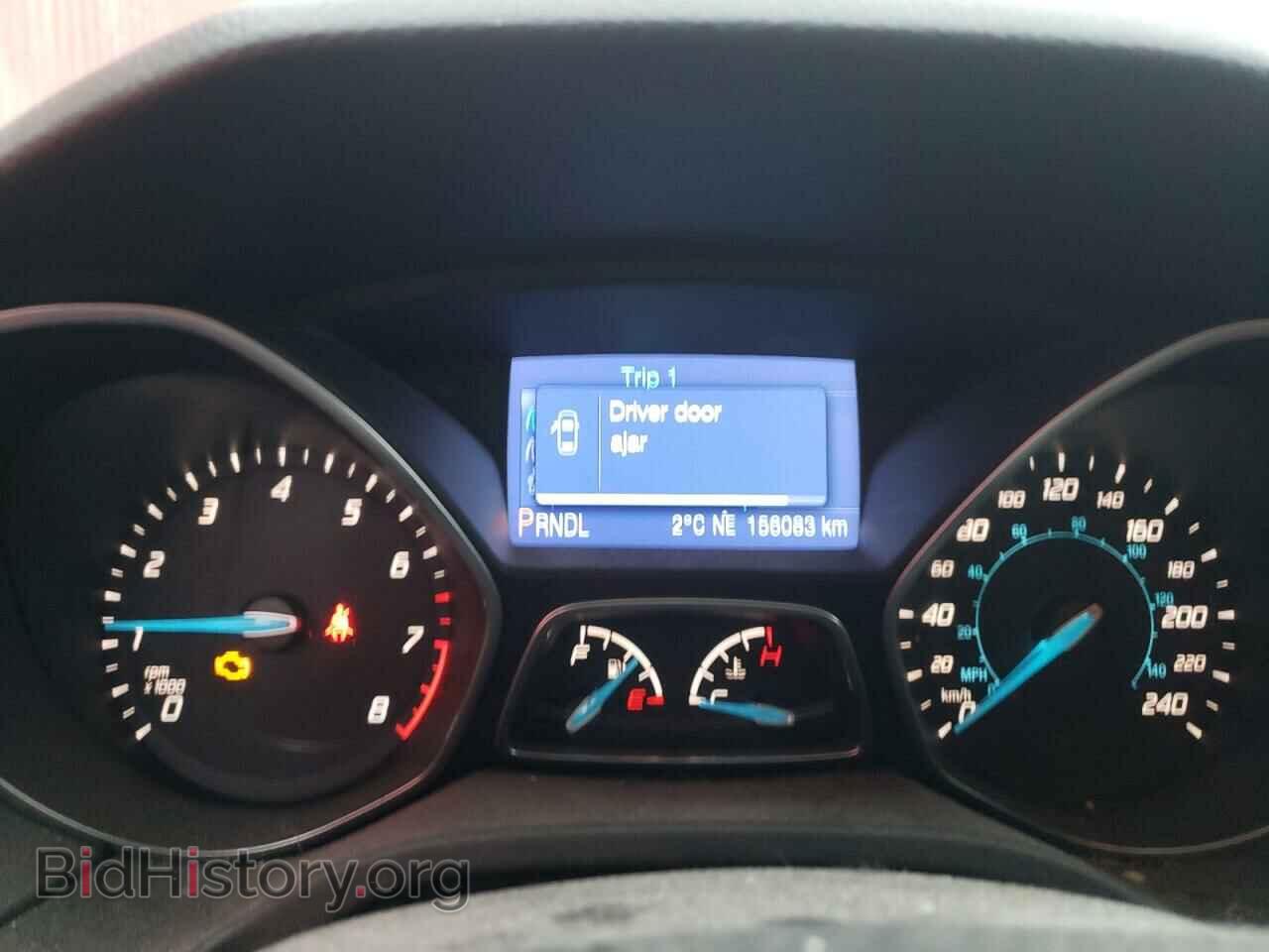 2013 FORD FOCUS - VIN: 1FADP3K25DL268744 - Фото 9