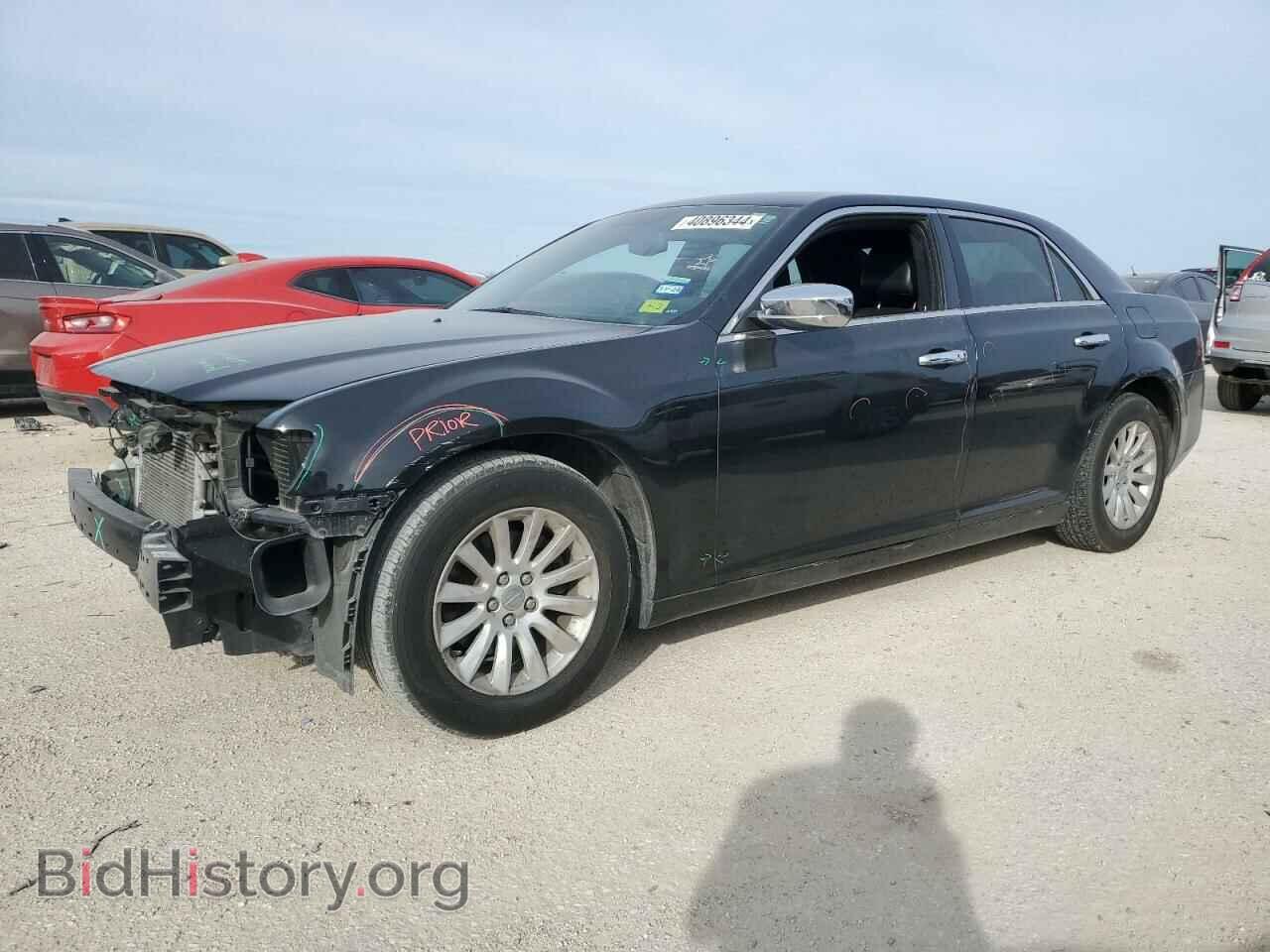 Фотография 2C3CCAAG1DH599227 - CHRYSLER 300 2013