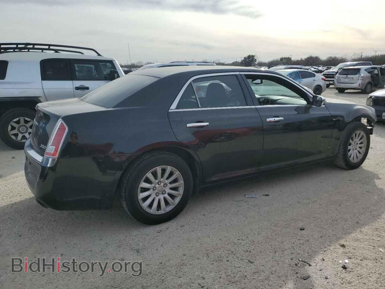 2013 CHRYSLER 300 - VIN: 2C3CCAAG1DH599227 - Фото 3