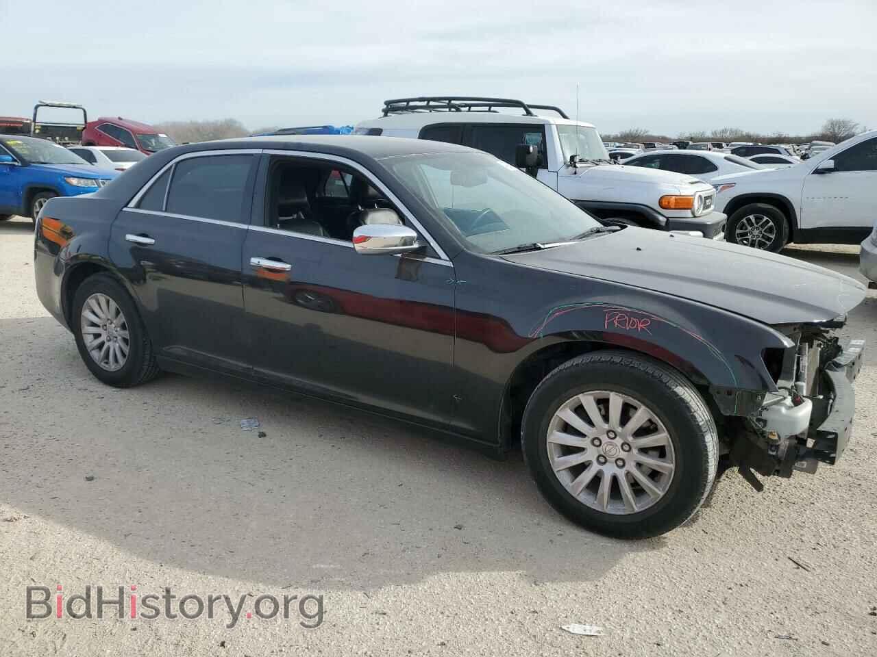 2013 CHRYSLER 300 - VIN: 2C3CCAAG1DH599227 - Фото 4