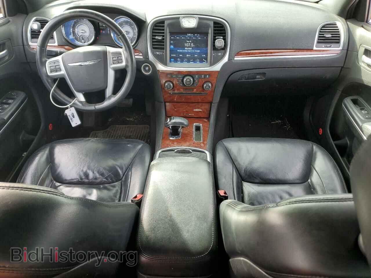 2013 CHRYSLER 300 - VIN: 2C3CCAAG1DH599227 - Фото 8
