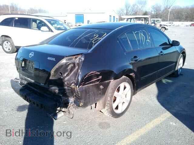 2005 NISSAN MAXIMA - VIN: 1N4BA41E75C837752 - Фото 4