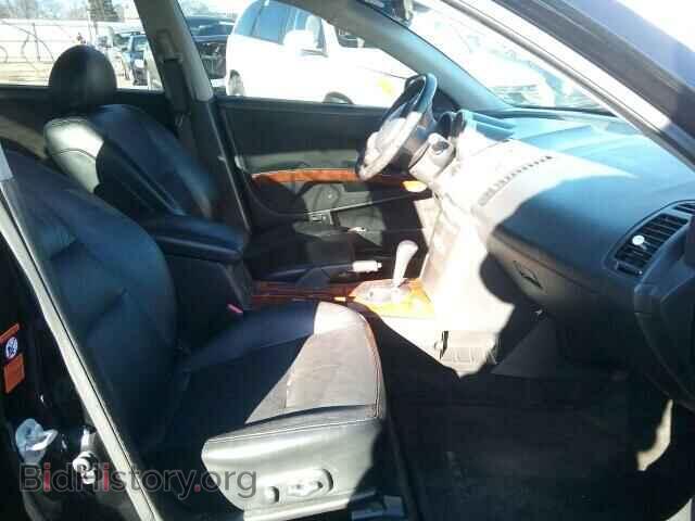 2005 NISSAN MAXIMA - VIN: 1N4BA41E75C837752 - Фото 5