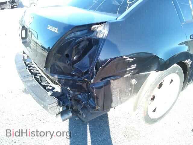 2005 NISSAN MAXIMA - VIN: 1N4BA41E75C837752 - Фото 9