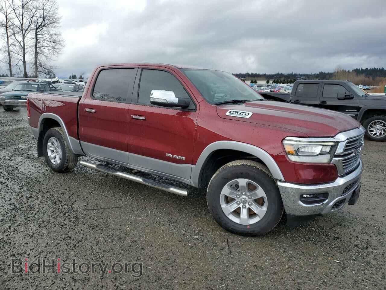 2021 RAM 1500 - VIN: 1C6SRFJT5MN821881 - Фото 4