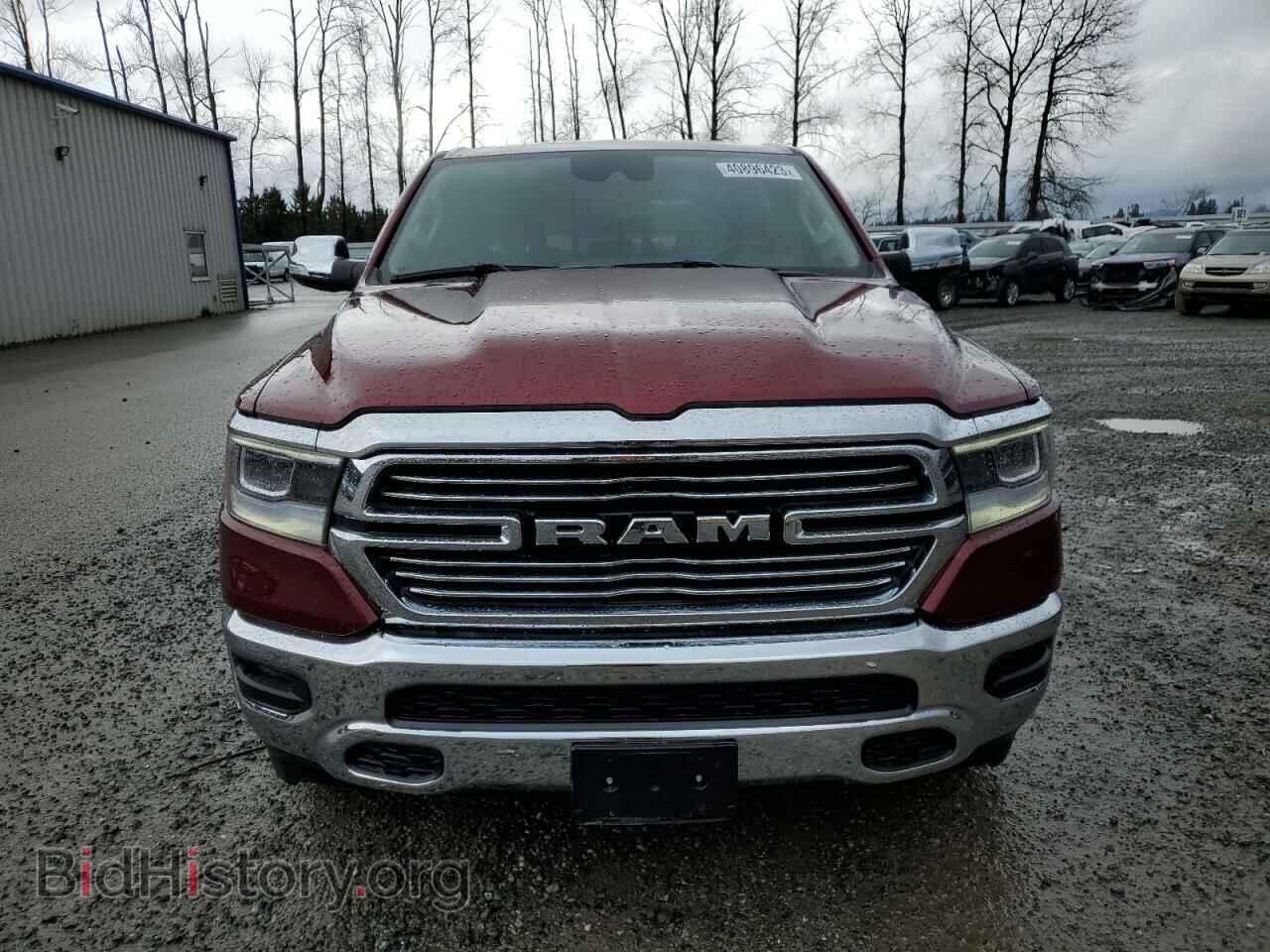 2021 RAM 1500 - VIN: 1C6SRFJT5MN821881 - Фото 5