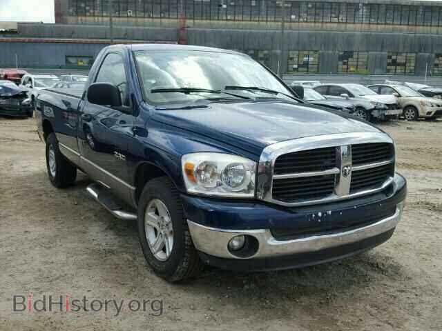 Фотография 1D7HA16N88J153763 - DODGE RAM 1500 2008