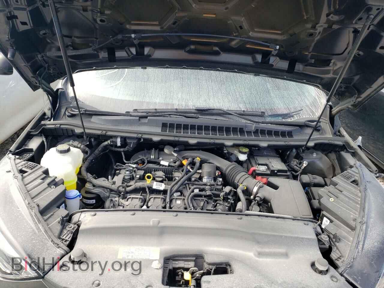 2022 FORD EDGE - VIN: 2FMPK4K92NBA13409 - Фото 7