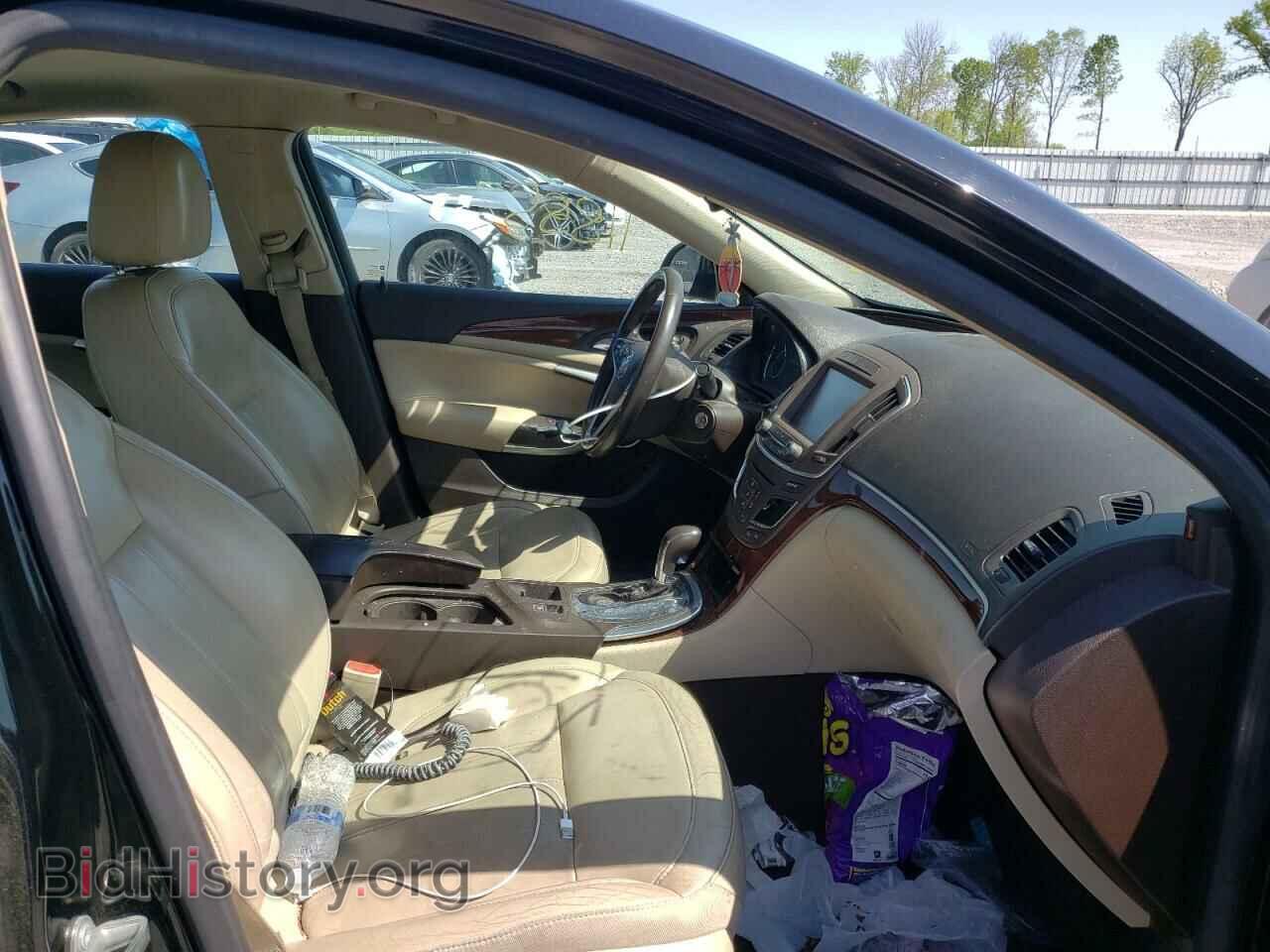 2015 BUICK REGAL - VIN: 2G4GK5EX1F9279559 - Фото 5